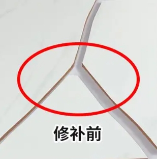 番禺瓷砖空鼓维修公司分享下瓷砖基层整体强度偏低，可能会导致的问题。